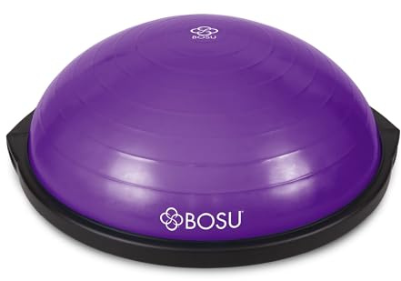 Bosu, Home Gym Equipment, The Original Balance Trainer, 66 cm Durchmesser