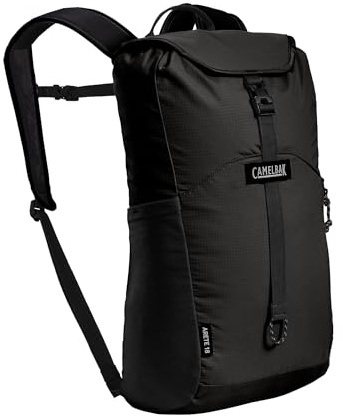 CAMELBAK Arete Terra 18L, Wanderrucksack, Black