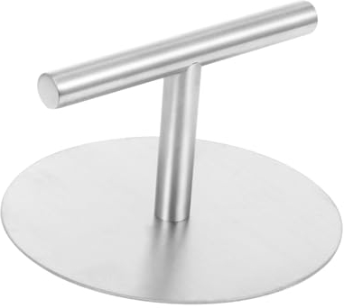 Ciieeo Outil De Fabrication De Hamburgers Outil De Pressage De Gâteaux Presse À Pâtisserie Antiadhésive Diamètre De 15 Cm Léger Et Facile À Nettoyer Pour Les Boulangers Amateurs