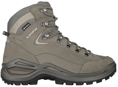 LOWA Stövlar medium RENEGADE EVO GTX MID Ws, Sten, 36.5 EU
