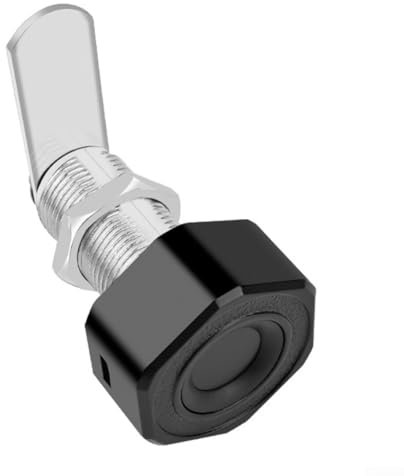 Fingerabdruck-Schubladenschloss, schlüsselloses Möbelschloss, Mini-Smart-Vorhängeschloss, speichert bis zu 20 Fingerabdrücke, für Zuhause, Büro, Briefkasten, Schuppen, Schließfächer,