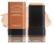 Foundation Stick,Contour Stick, with Built-In Foundation Brush,Instantly Balance & Even Complexion,Natural Color For Medium Skin Tones,Stick Foundation Makeup,Longwear Foundation Stick