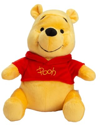 Disney 6315870196 - Nalle Puh Gosedjur - 25 cm, Från 0 månader
