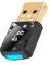 Adaptateur Bluetooth 5.4 pour PC,Contrôleur d'adaptateur Bluetooth USB,Clé Bluetooth avec Windows 11/10/8.1/7,Dongle Bluetooth pour Ordinateur de Bureau, Ordinateur Portable, Casque, Clavier, Souris
