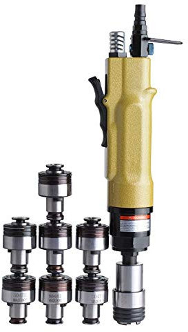 Outils pneumatiques, M3-M12 pneumatique Taraudeuse avec protection pneumatique Taraudeuse, Tapoter droite Marteau-piqueur pour les professionnels en quête de performance