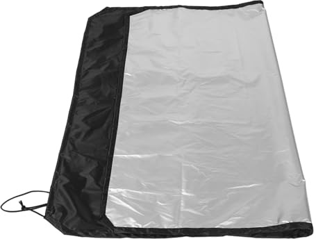 UTHCLO Car Roof Cargo Cover for Suv Off-road Roof Racks Travel Bag Sleeve with Quick Installation Multi-use Protective Wrap for Secure Storage and Weather Resistance