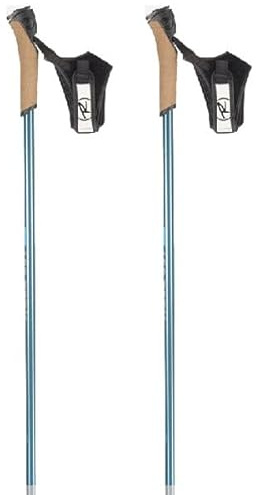 Rossignol - Baton Da Sci Di Fondo Ft-600 Cork Blu Uomo - Uomo - Dimensione 150 - Blu