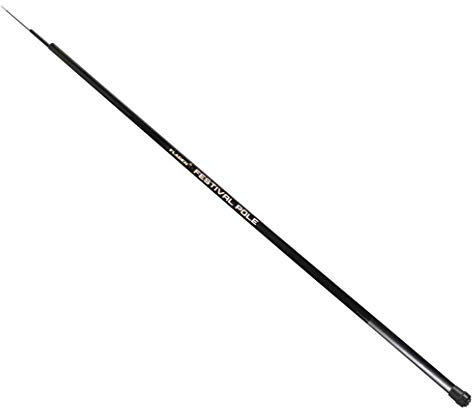 Fladen Fishing Festival pole 4m black Stippe Stipprute