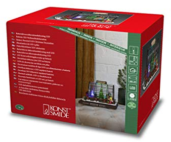 Konstsmide 4206-000 Mehrfarbig