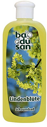 Badusan Schaumbad Lindenbblüte 500ml