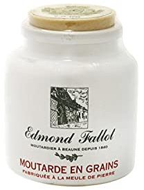 Senape Meaux 500 gr. - Edmond Fallot
