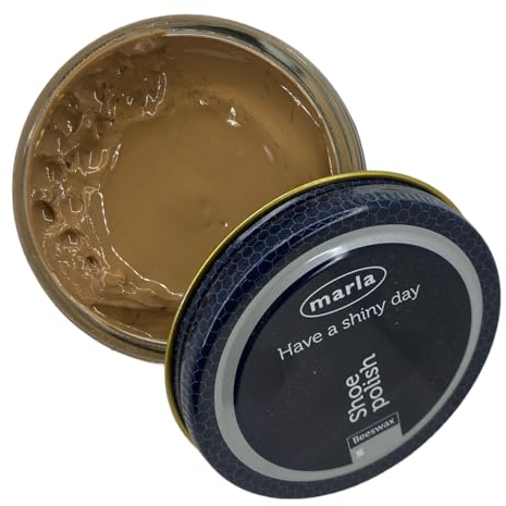 Marla Schuhcreme - Schuhcreme - (006) Camel - 50 ml