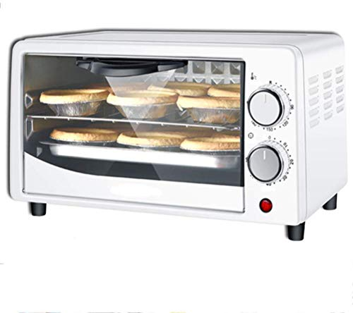 Mini Oven 12-Liter， Toster Oven Multi-Function Electric Oven Convection Countertop Toaster Oven Useful