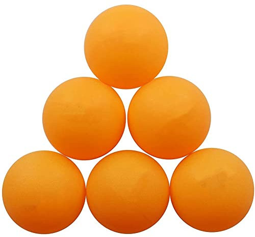 Wlauqueta 150 StüCk 40Mm TischtennisbäLle, Fortgeschrittene TischtennisbäLle, TischtennisbäLle TischtrainingsbäLle, Gelb