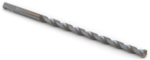Punta da Muro con Attacco SDS Plus per Trapano Tassellatore 2 Taglienti Lunghezza 200/260mm per Forare Pietra, Muro, Cemento e Mattoni Alta Resistenza e Precisione (Ø14X260mm)
