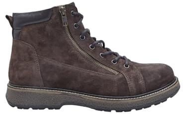 BATA Stivaletto stringato in suede da uomo