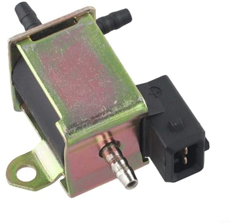 Für Vapor Entlüftungsventil für Passat B5 Für A4 1999-2005, OEM 026906283H Kompatibler Ersatz, Kunststoff Auto Emissionssystem Air Bypass-Teil