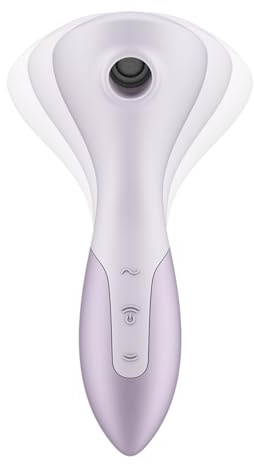 Satisfyer Wand-erful | Sex Spielzeug für Frauen | wasserdicht (IPX7)
