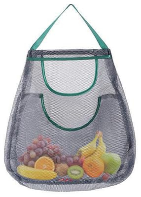 Genérico Återanvändbara frukt- och grönsaksnät | Tvättbara andningsbara nätpåsar | Miljövänliga shoppingpåsar för köket | Sacs À frukt | Sacchetti Frutta | Återanvändbara påsar | 2026