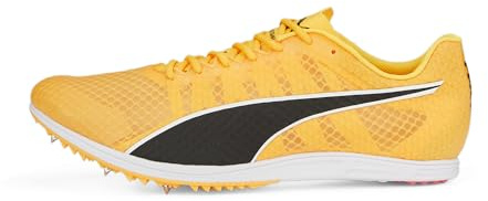 Puma - Evospeed Distance 11, Zapatos atléticos, Orange,