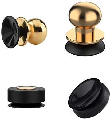 FPOUT Cellphone Game Assistant Button Mini Conductive Suction Cup Phone Game Artifact Game Joystick Finger Button