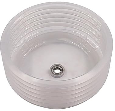 Hole Saw Dust Bowl, Drill Dust Collector, Elastic Drill Dust Catcher Washable Ash Bowl for 0.63-4.92 Inch Hole Openers