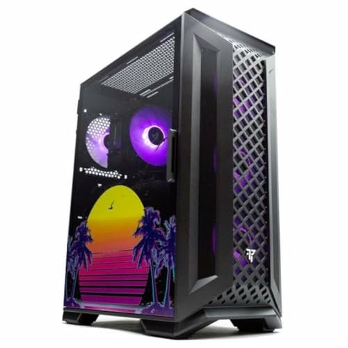 PcCom PC de Sobremesa Ready Intel Core i5-12400F 32 GB RAM 1 TB SSD Nvidia Geforce RTX 4060 S7837995 - EAN: 0651637824479