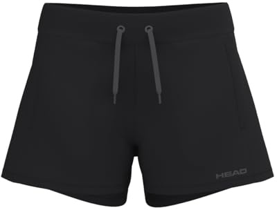 HEAD flickor Tennis shorts Club Original Shorts Girls