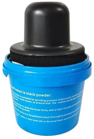 Mastic de carrosserie pour voiture, peinture automobile, outils et amélioration de la maison pour ponçage, réparation de carrosserie, débutants, professionnels, utilisateurs professionnels