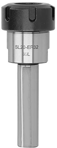 Broca de torno de vástago recto, acero de alta velocidad, accesorios CNC para tornos CNC, fresadoras, máquinas de perforación SL20ER3280L