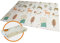 Gupamiga Tappeto Gioco Bambini 150x200x1cm, Tappetino per Neonato Pieghevole, Tappeto Portable Reversibile Morbido