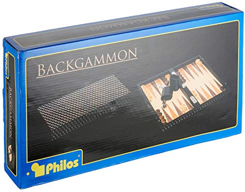 Philos 1166 Samothraki, medium, Backgammon, Mehrfarbig