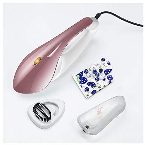 Maquina de Planchar portatil plancha de viaje Vertical Vaporizador Plancha de Ropa Vapor Portátil con Vertical y Horizontal 2 en 1 calentamiento Eliminar las Arrugas Anti-Drip 1200W,Rosado