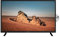 EMtronics 32 inch HD LED TV with Built-in DVD Player, Freeview, HDMI, USB Media Player, COAXIAL, AUX, PVR Recording - Black