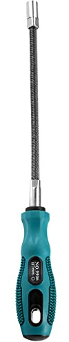 Lobamop Cacciavite a esagono incassato 7 mm flessibile Hex-Flex manuale cacciavite utensili manuali