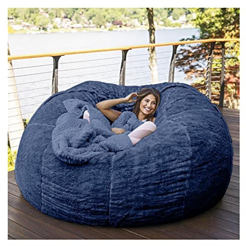 Modernes blaues Zweisitzer-Schlafsofa für kleines Wohnzimmer, Lounge-Sofa-Set für Wohnzimmerdekoration
