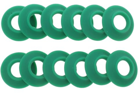 Alipis 12 Pièces Lot De Joints Silicone Pour Bouchon Basculant Remplacement Hermétique Pour Bouteilles Et Boissons
