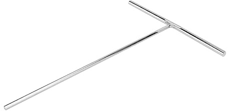ZUNOXAZ Esparcidor de Crepes Inoxidable Herramienta Ligera y Pulida para Hacer Panqueques Grande para Cocina y Sartén Utensilio para Masa