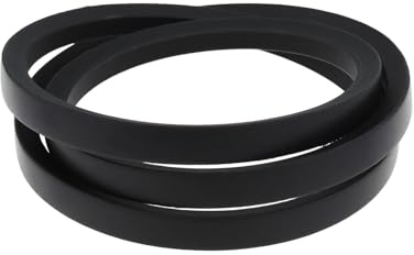 eMagTech Cinghia di trasmissione 589532801 575225501 compatibile con Husqvarna Rider 111B 111B5 112C 112C5