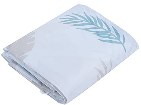 AKLOSIPY Vela Ombreggiante Triangolare Equilatera Portatile Antipioggia per Uso Esterno in Giardino e Patio 5x5x5m Beige Estivo (Triangolo equilatero 5 * 5 * 5 metri)