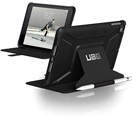 UAG Anti-Shock Cover for iPad Mini 2019 Black