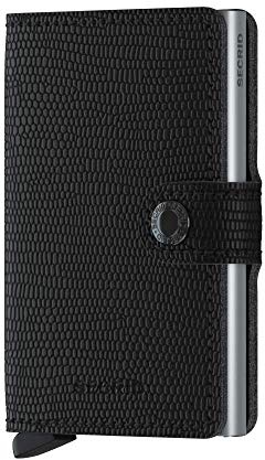 MINIWALLET SECRID M RA RANGO BLACK