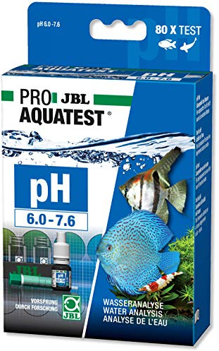 JBL - pH 6,0-7,6 Test