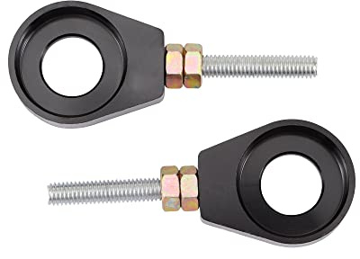 WOOSTAR Tensor Cadena Moto 15mm Reemplazo para 110cc 125cc Lifan YX SSR Coolster SDG Thumpstar China Dirt Pit Bike Negro