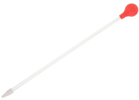 Happyyami Feeder Tubo per Acquario Mangiatoia Automatica per Coralli e Fertilizzante Liquido Strumento di Pulizia per Pesci e Facile da Usare