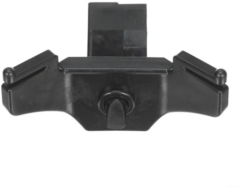 Pratico gancio del fermo della porta del gas combustibile, per Lancer per Outlander, installazione rapida, materiale dell'ABS