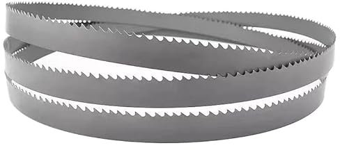 1pcs 27mm Width M42 Bimetal Band Saw Blade For Cutting Metal Stainless Steel Wood(3820x27x0.9mm)