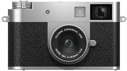 FUJIFILM X-HF1 Silver