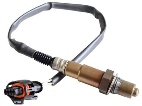 Sonde Lambda d'oxygène O2 Pour Vauxhall Pour Opel Pour Insignia Pour Meriva B Pour Mokka Pour Zafira C Capteur D'oxygène 0258010065 0855252 LS10065