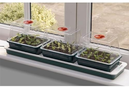 Garland Aufzuchtstation beheizt (L=76 x B=18,5 x H=19,5cm)